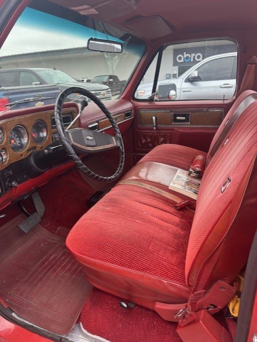 1977 Chevrolet C-20 Pickup Truck Baujahr BJ 05/1977