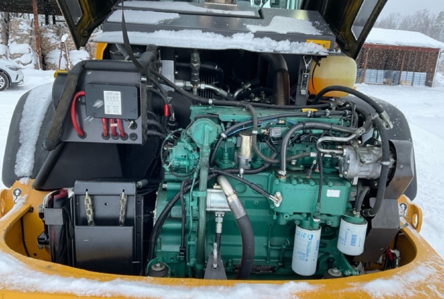 1911er Sonstige Marken... Andere Modelle Volvo L45F - TP/S Baujahr BJ 01/1911