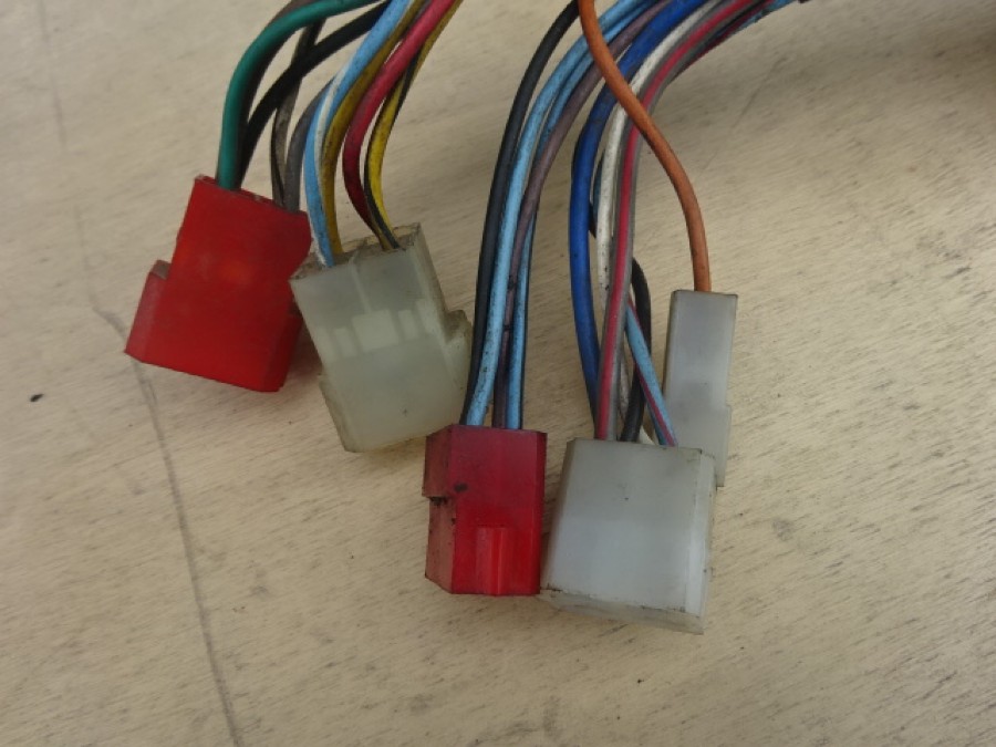 Elektronik für Fiat 130 abzugeben Baujahr BJ -