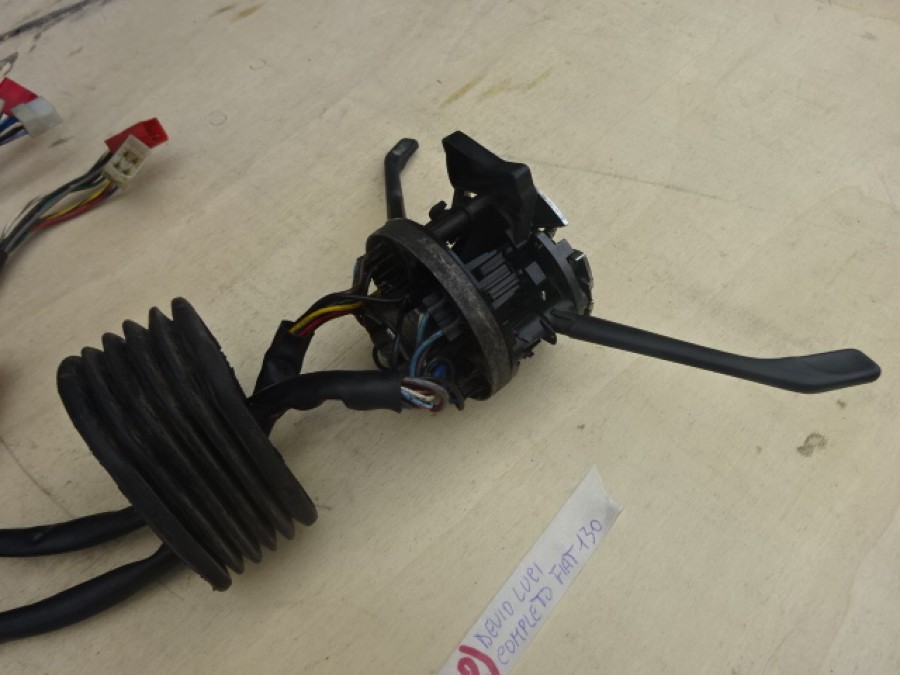 Elektronik für Fiat 130 abzugeben Baujahr BJ -