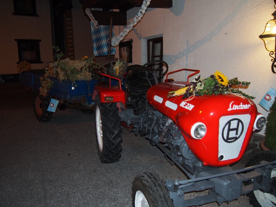 Zu verkaufen: Lindner sonstige Modelle guter Zustand Baujahr BJ 01/1963