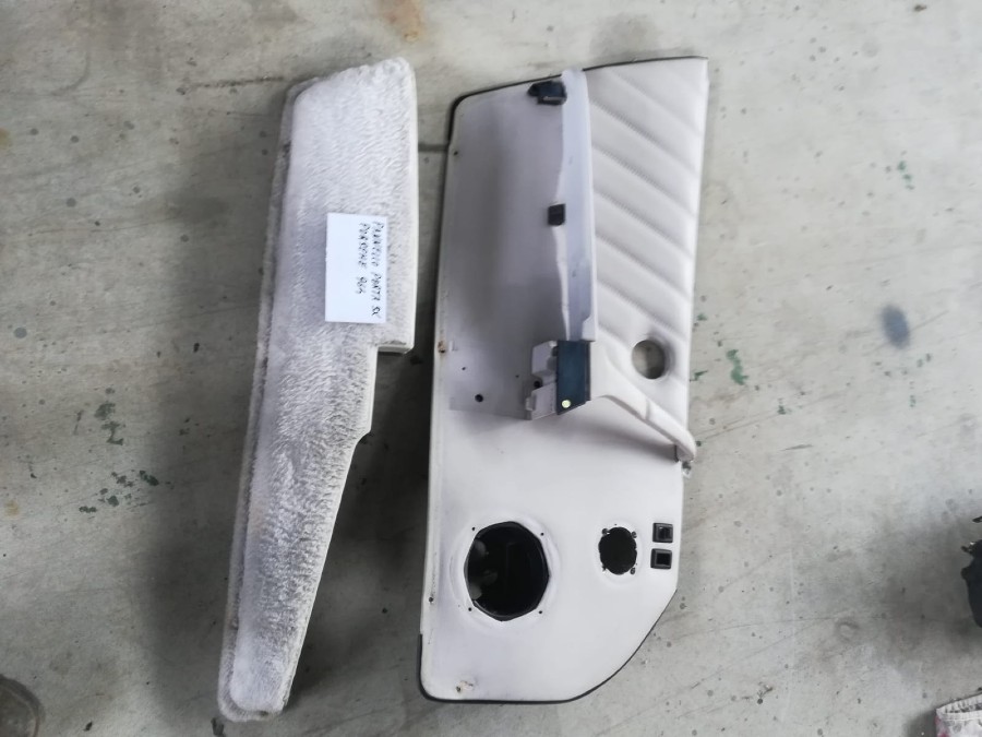 Für Porsche sonstige Modelle Karosserieteile abzugeben Baujahr BJ -