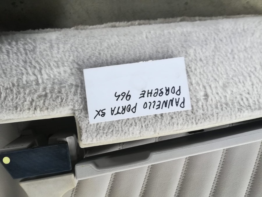 Für Porsche sonstige Modelle Karosserieteile abzugeben Baujahr BJ -