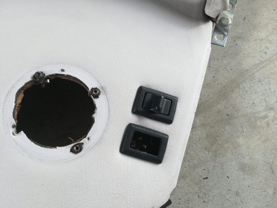 Für Porsche sonstige Modelle Karosserieteile abzugeben Baujahr BJ -