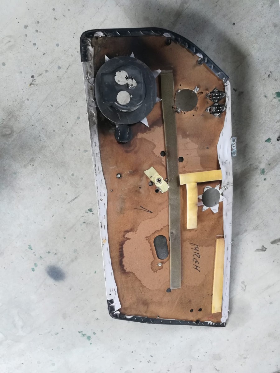 Für Porsche sonstige Modelle Karosserieteile abzugeben Baujahr BJ -