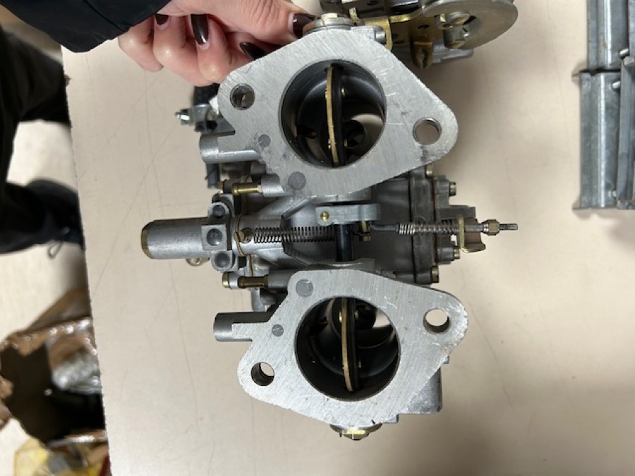 Verkaufe: Motor für Alfa Romeo Giulia Baujahr BJ -