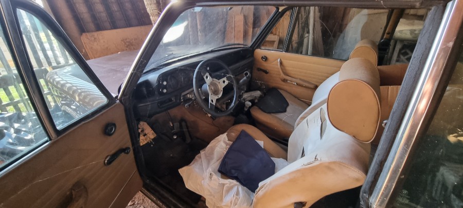 BMW 2002 1502 Baujahr BJ 10/1969