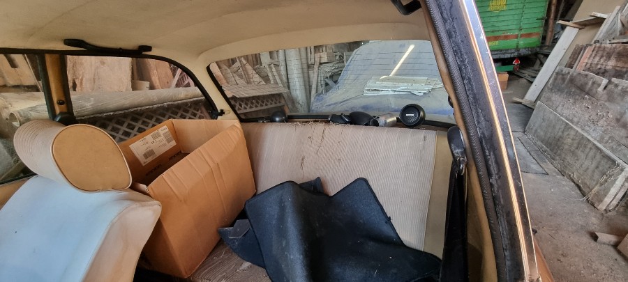 BMW 2002 1502 Baujahr BJ 10/1969