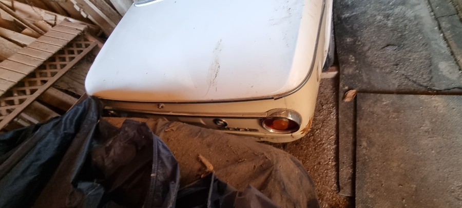 BMW 2002 1502 Baujahr BJ 10/1969