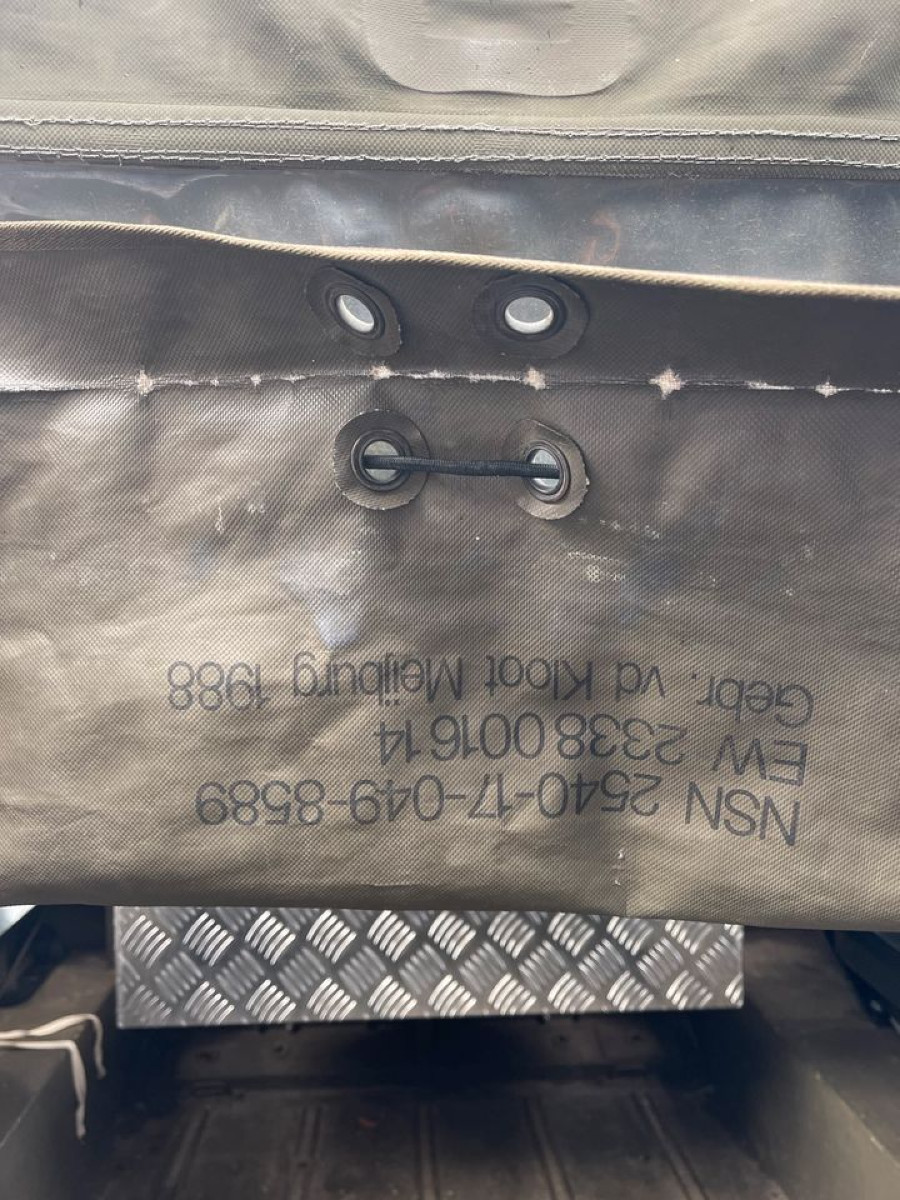 Biete Land Rover Serie 2 LR 88 Lightwight in gutem Zustand Baujahr BJ 07/1982