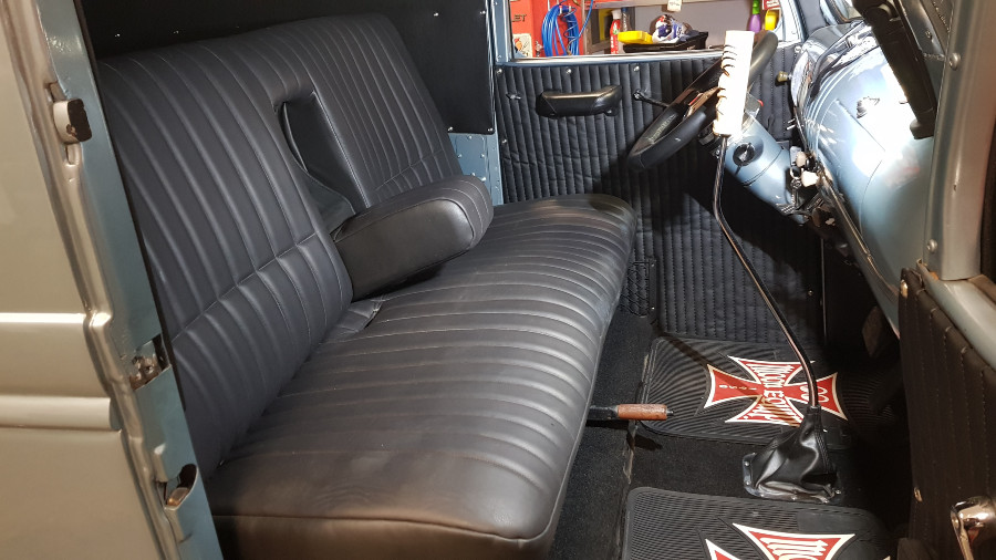 Zu verkaufen: Chevrolet 1t. Panel Truck Baujahr BJ 06/1947