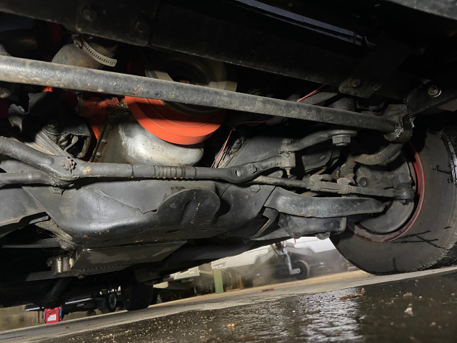 Zu verkaufen: Chevrolet 1t. Panel Truck Baujahr BJ 06/1947