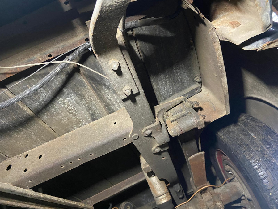 Zu verkaufen: Chevrolet 1t. Panel Truck Baujahr BJ 06/1947