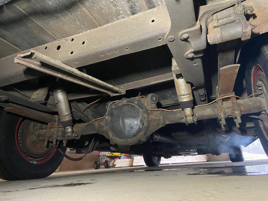 Zu verkaufen: Chevrolet 1t. Panel Truck Baujahr BJ 06/1947