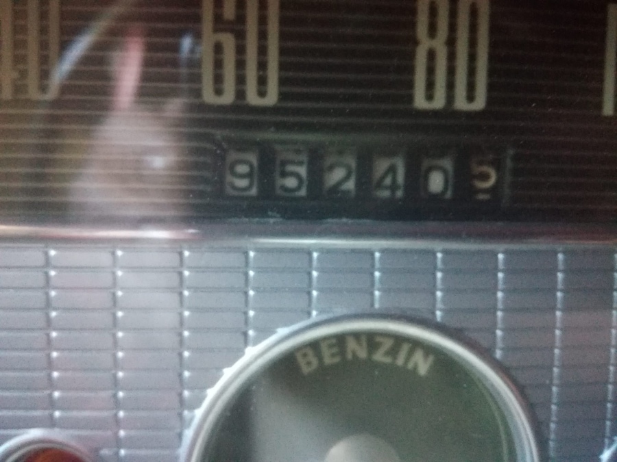 Zu verkaufen: Opel Olympia Rekord P in gutem Zustand Baujahr BJ 03/1958