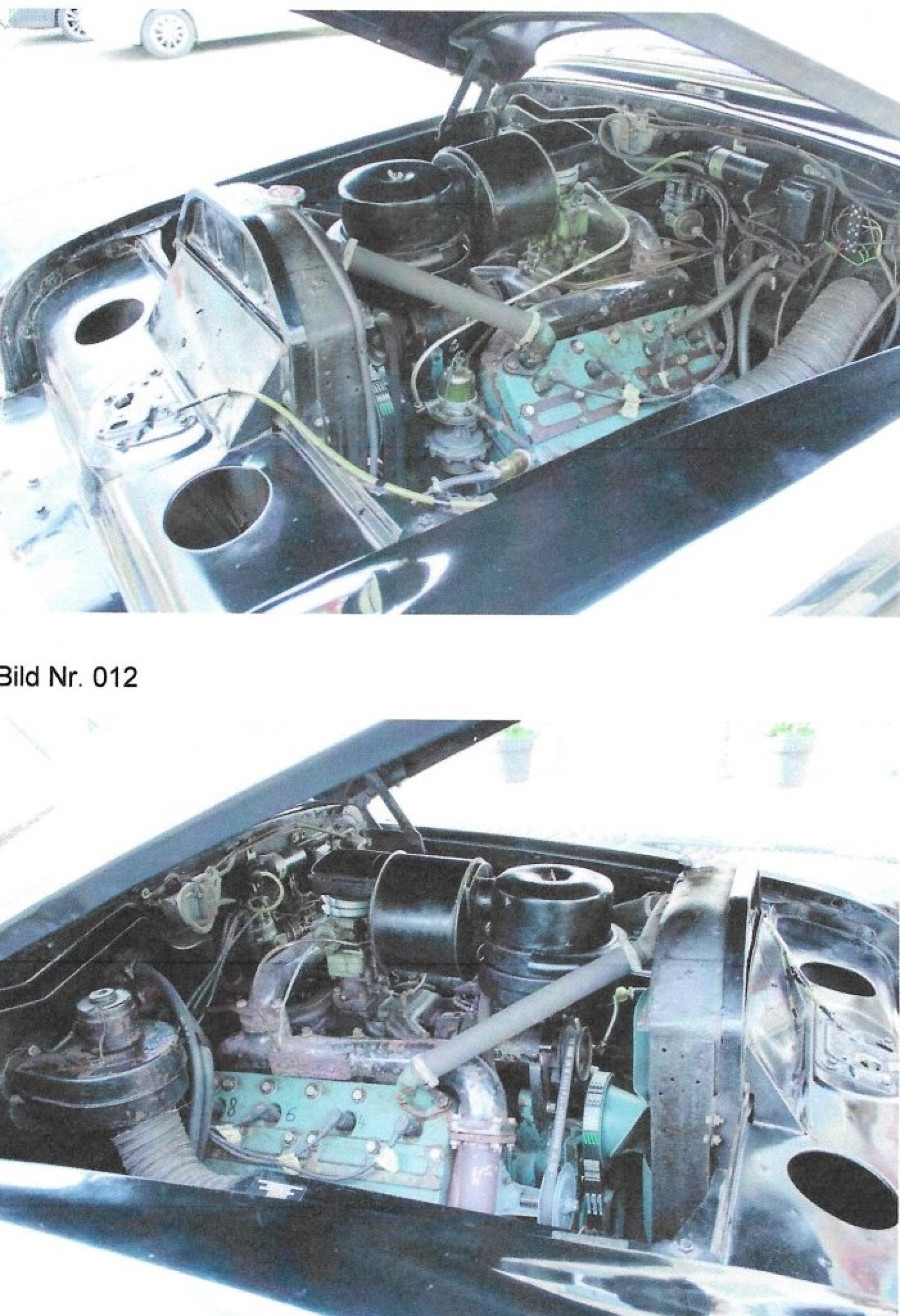 Cadillac Series 62 Baujahr BJ 01/1948