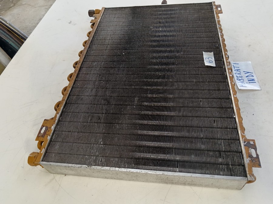 Motor für Maserati Indy zu verkaufen Baujahr BJ -