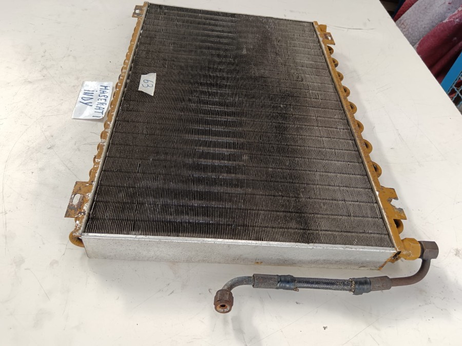 Motor für Maserati Indy zu verkaufen Baujahr BJ -