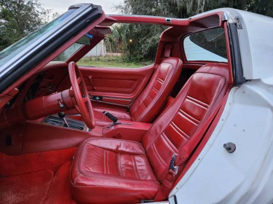 1976 Chevrolet Corvette L82 Baujahr BJ 06/1976