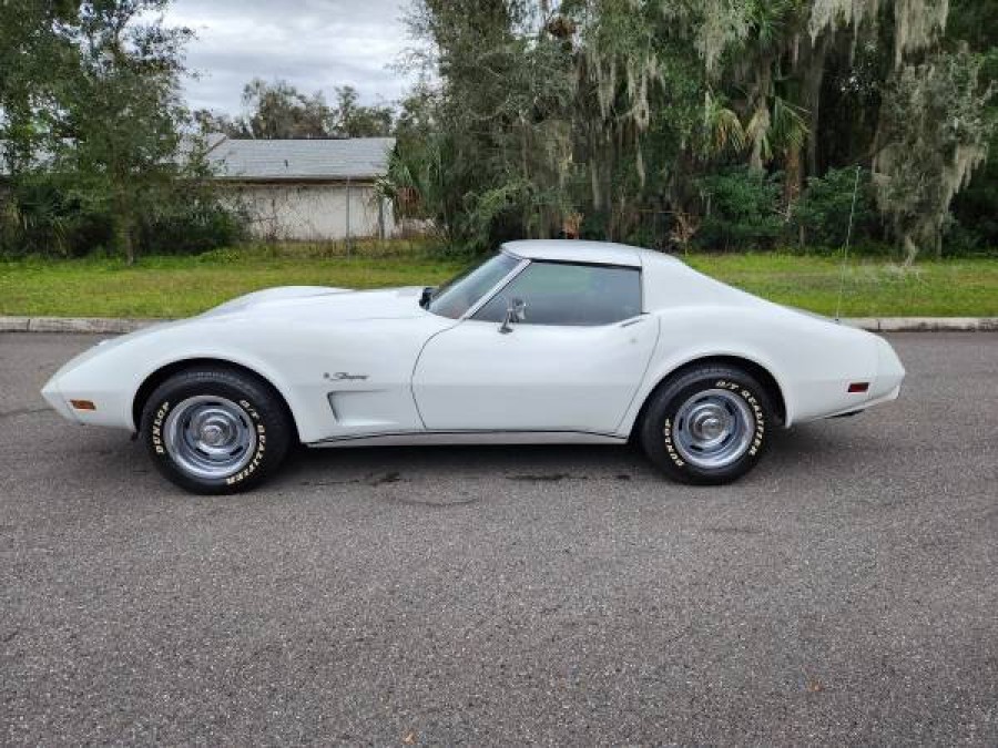 1976 Chevrolet Corvette L82 Baujahr BJ 06/1976