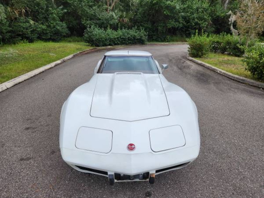 1976 Chevrolet Corvette L82 Baujahr BJ 06/1976