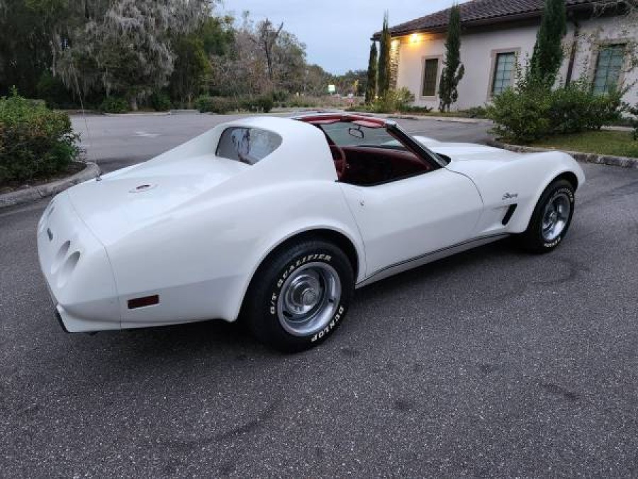 1976 Chevrolet Corvette L82 Baujahr BJ 06/1976
