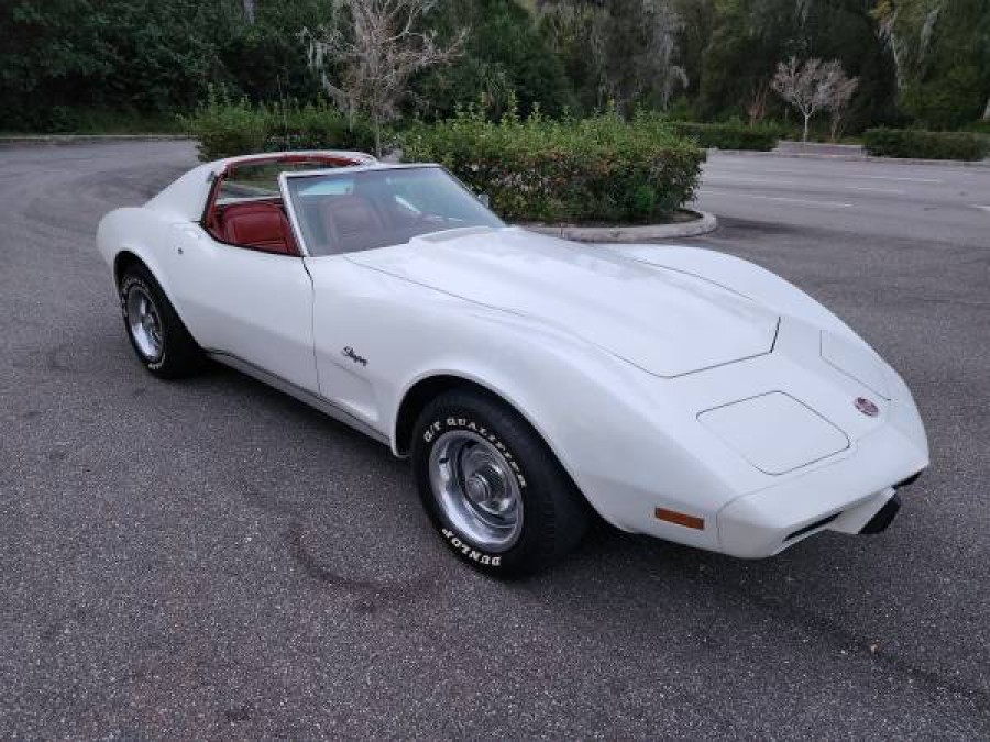 1976 Chevrolet Corvette L82 Baujahr BJ 06/1976