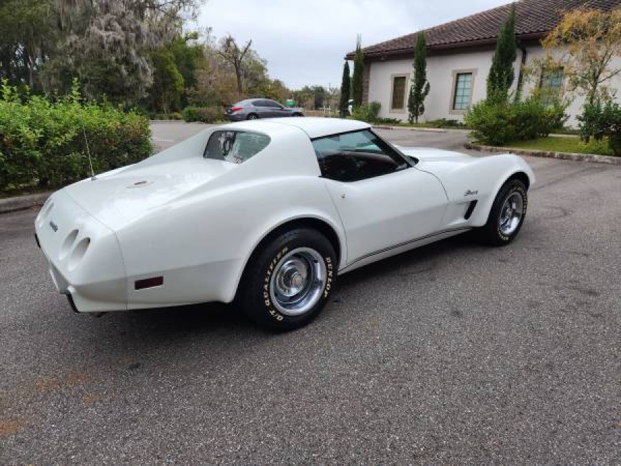 1976 Chevrolet Corvette L82 Baujahr BJ 06/1976