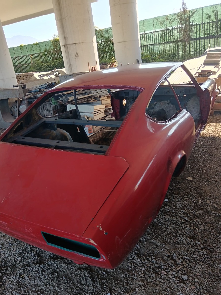 Karosserieteile für Fiat sonstige Modelle abzugeben Baujahr BJ -