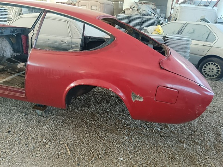 Karosserieteile für Fiat sonstige Modelle abzugeben Baujahr BJ -