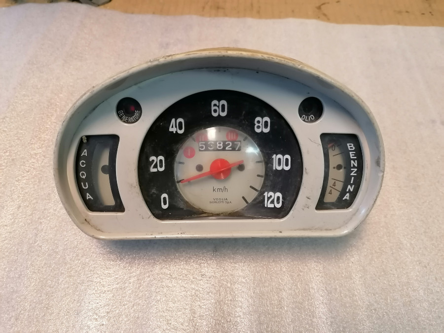 Fiat 600 Tachometer Baujahr BJ -