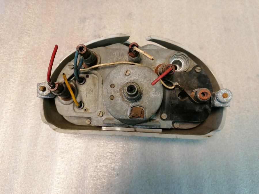 Fiat 600 Tachometer Baujahr BJ -