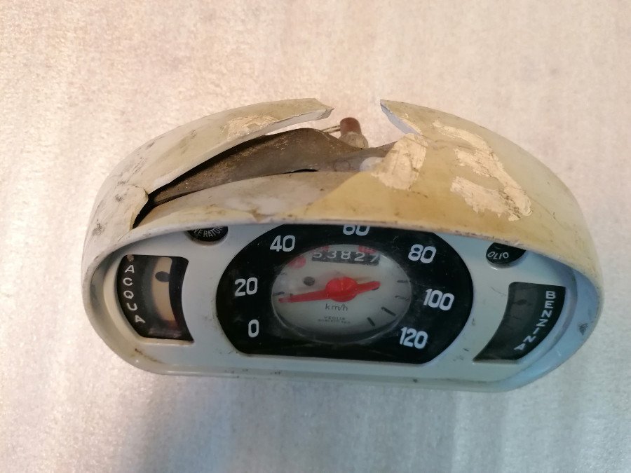 Fiat 600 Tachometer Baujahr BJ -