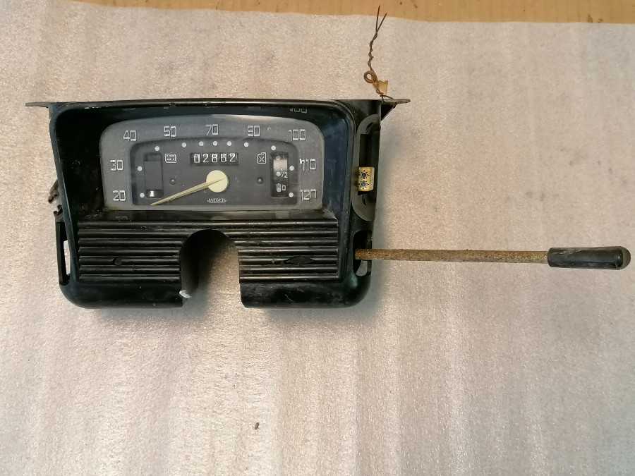 Renault R4 Tachometer Baujahr BJ -