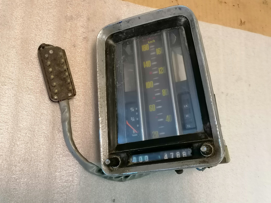 Für Mercedes Benz Tachometer abzugeben Baujahr BJ -