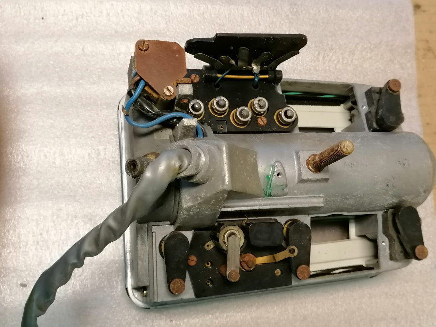 Für Mercedes Benz Tachometer abzugeben Baujahr BJ -