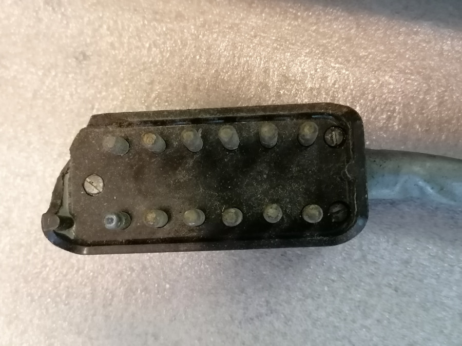 Für Mercedes Benz Tachometer abzugeben Baujahr BJ -