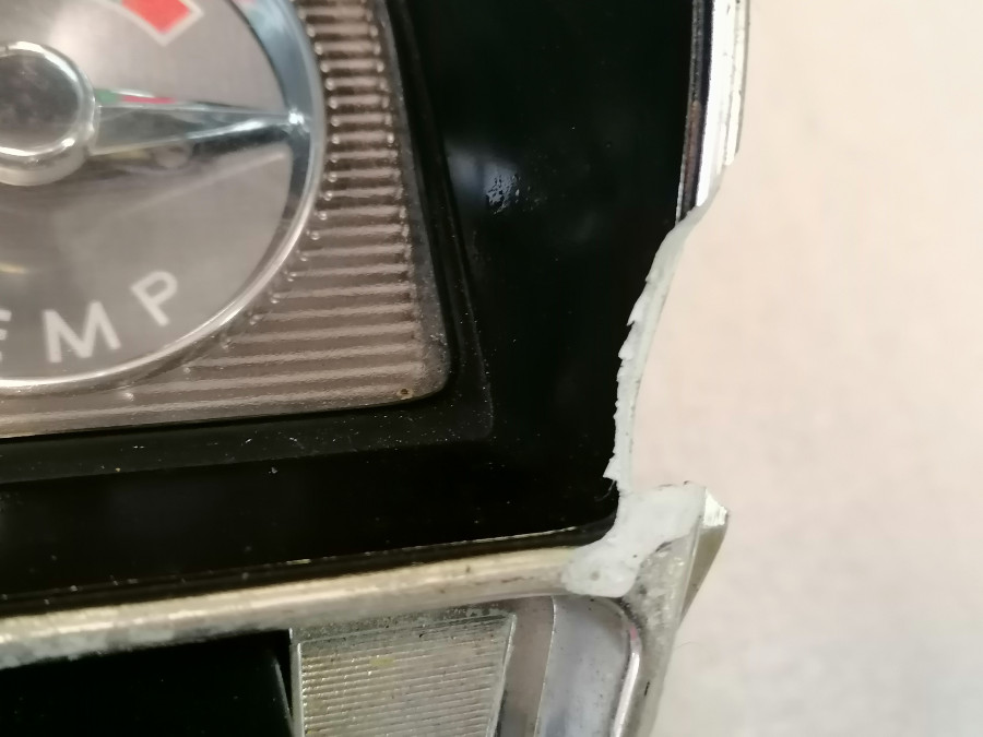 Tachometer für Opel Rekord zu verkaufen Baujahr BJ -