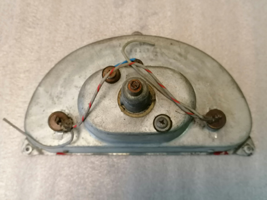 Opel Olympia Tachometer Baujahr BJ -