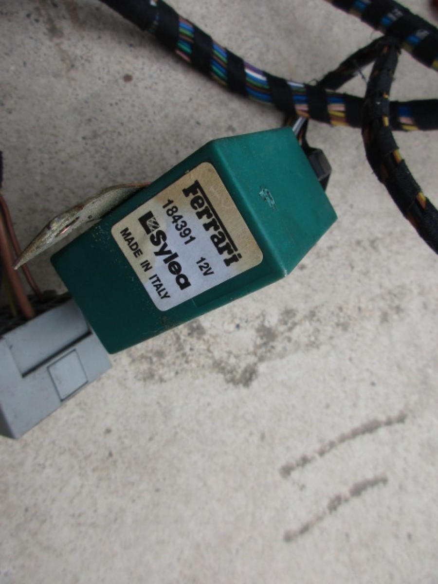 Elektronik für Ferrari Testarossa zu verkaufen Baujahr BJ -