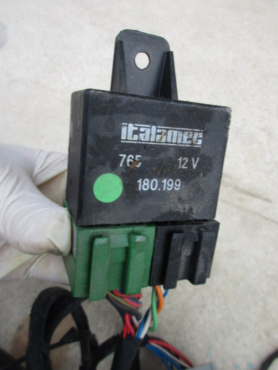 Elektronik für Ferrari Testarossa zu verkaufen Baujahr BJ -