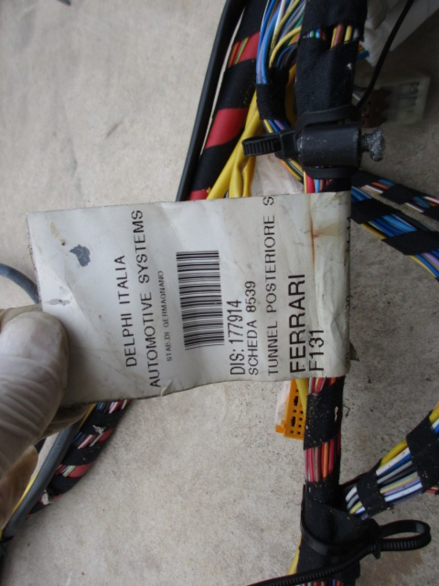 Elektronik für Ferrari Testarossa zu verkaufen Baujahr BJ -