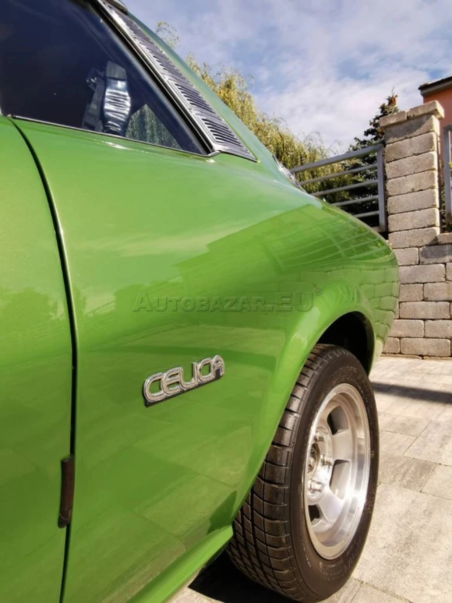 Toyota Celica 1.6 ST TA23 Baujahr BJ 04/1977