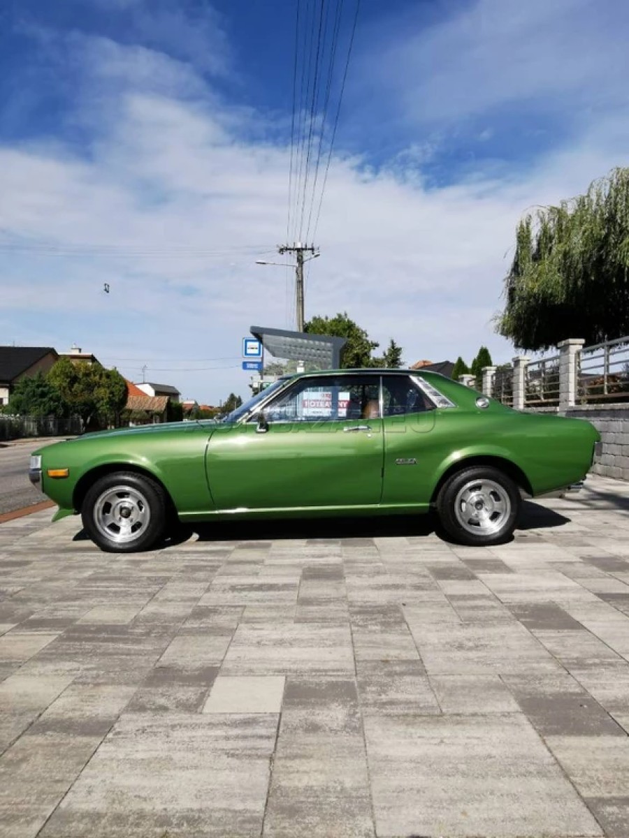 Toyota Celica 1.6 ST TA23 Baujahr BJ 04/1977