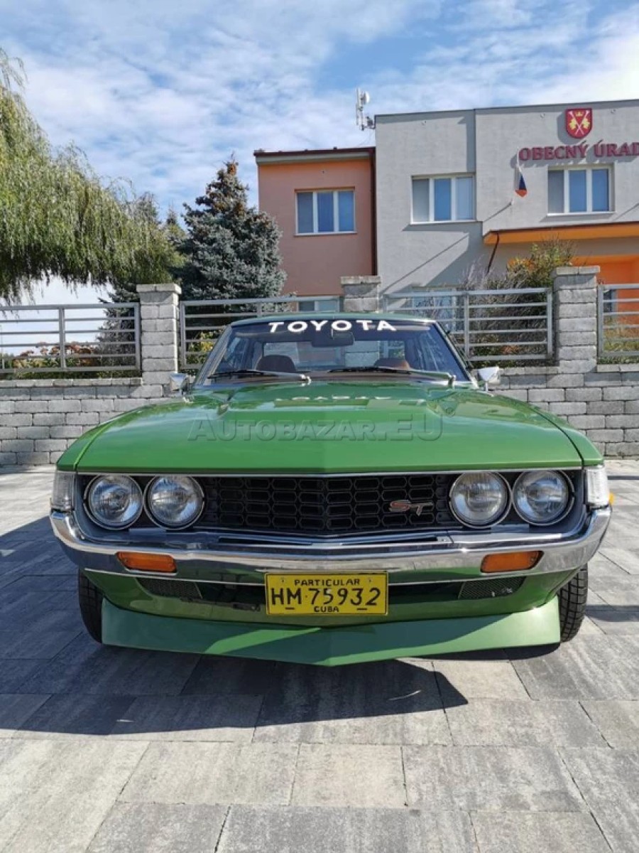 Toyota Celica 1.6 ST TA23 Baujahr BJ 04/1977