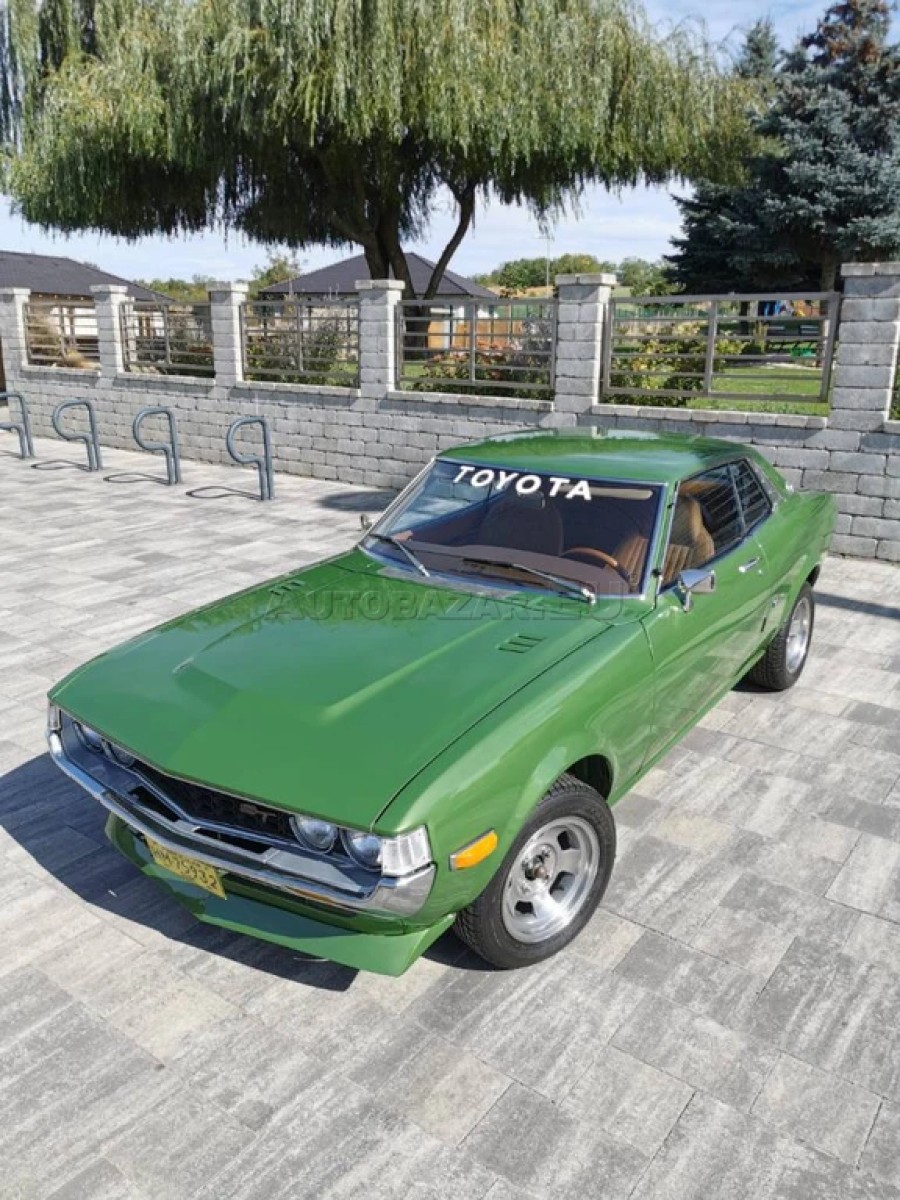 Toyota Celica 1.6 ST TA23 Baujahr BJ 04/1977