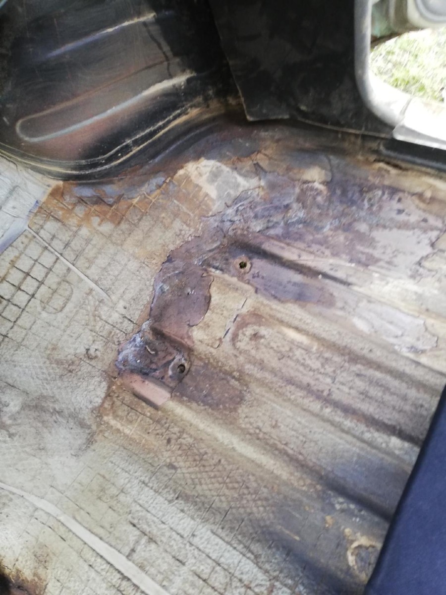 Ford Taunus Baujahr BJ 03/1968