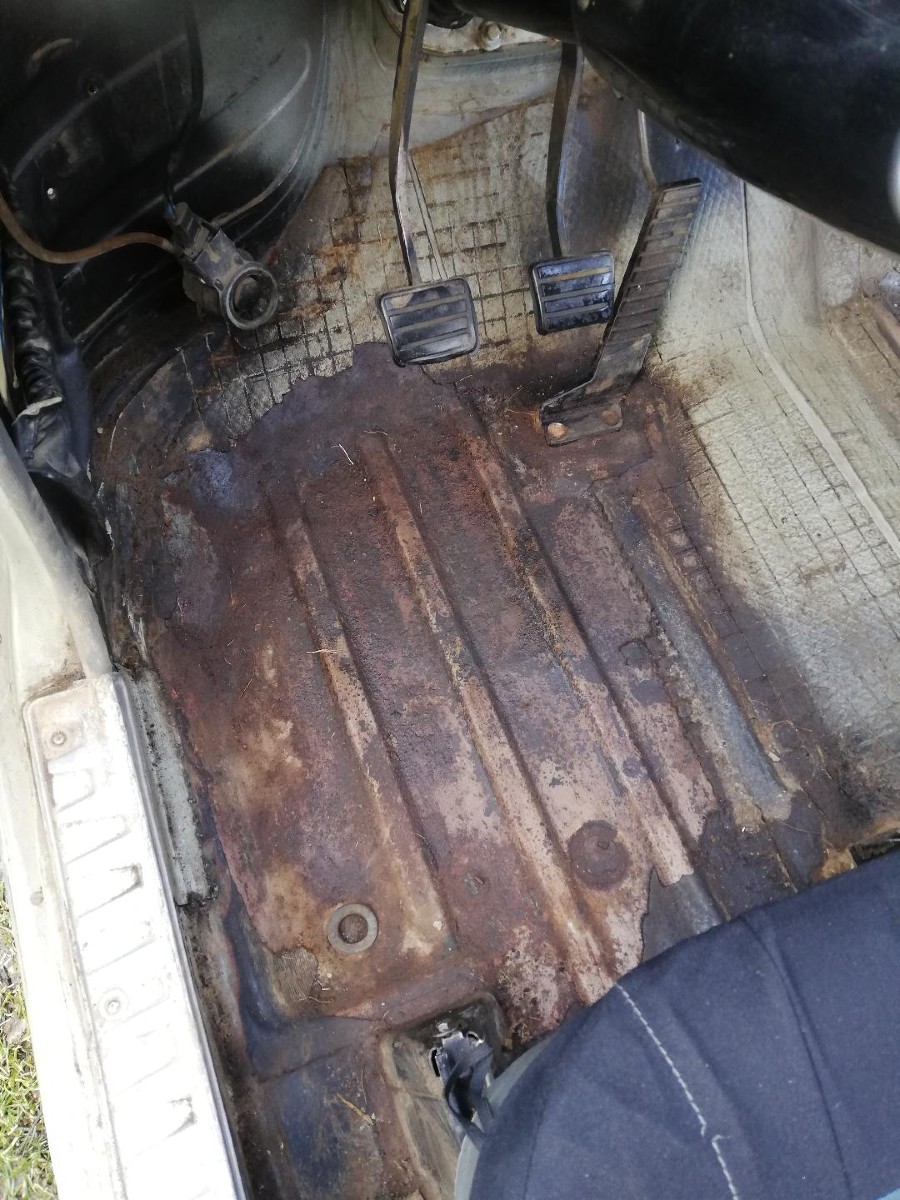 Ford Taunus Baujahr BJ 03/1968