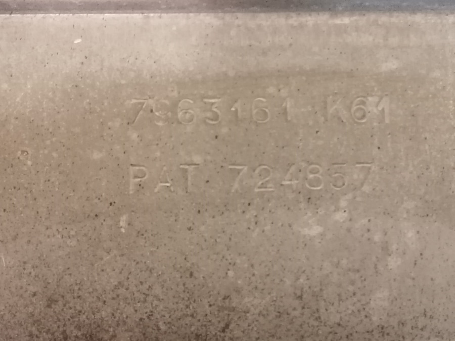 Vauxhall Cresta PA Tachometer Baujahr BJ -