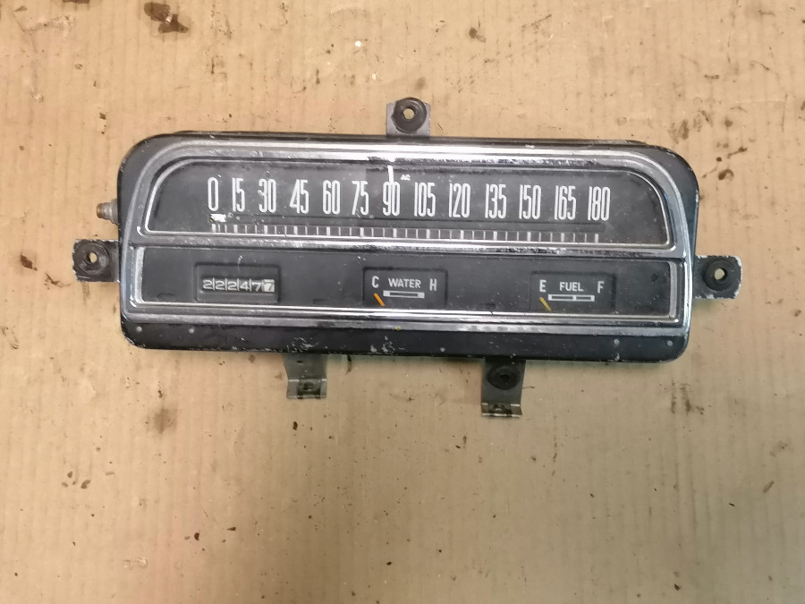 Vauxhall Cresta PA Tachometer Baujahr BJ -
